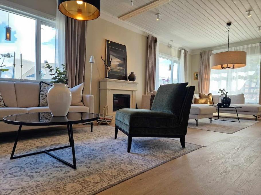 Villa Close To The City Centre Tromsø Zewnętrze zdjęcie