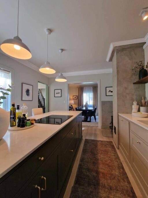 Villa Close To The City Centre Tromsø Zewnętrze zdjęcie