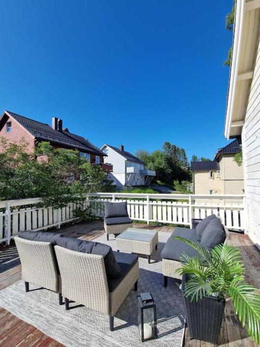 Villa Close To The City Centre Tromsø Zewnętrze zdjęcie