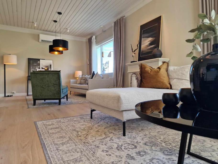 Villa Close To The City Centre Tromsø Zewnętrze zdjęcie