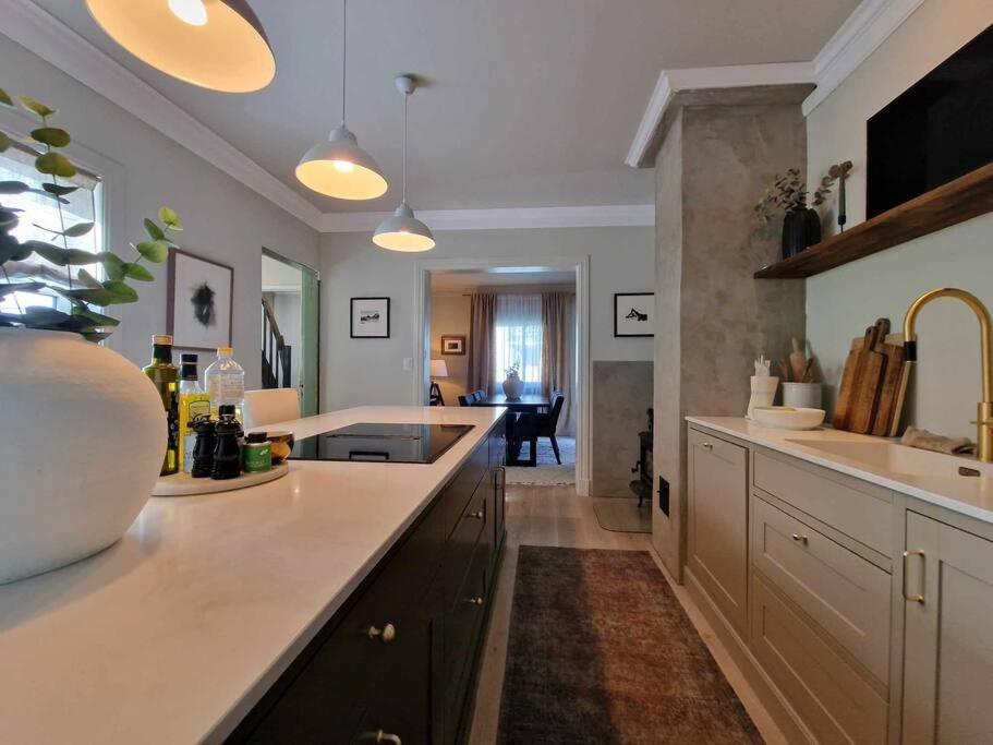 Villa Close To The City Centre Tromsø Zewnętrze zdjęcie