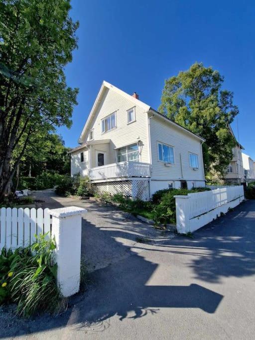 Villa Close To The City Centre Tromsø Zewnętrze zdjęcie