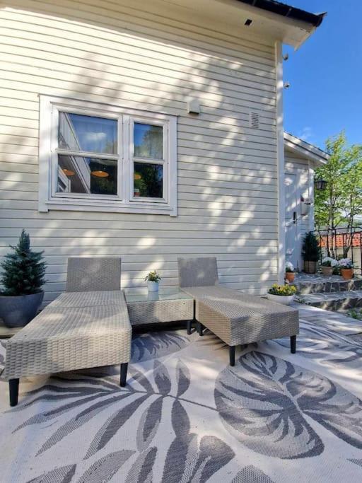 Villa Close To The City Centre Tromsø Zewnętrze zdjęcie
