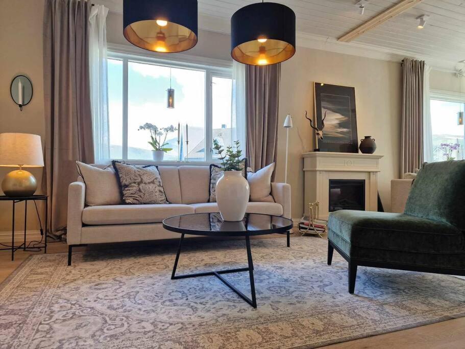 Villa Close To The City Centre Tromsø Zewnętrze zdjęcie